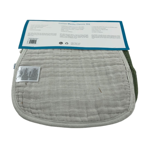 Shop Little Unicorn Cotton Muslin Classic Bib (3 Pack), Forest Friends 2 at GoodBuy Gear