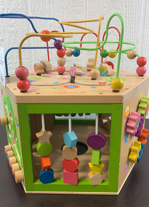 secondhand EverEarth Activity Cube