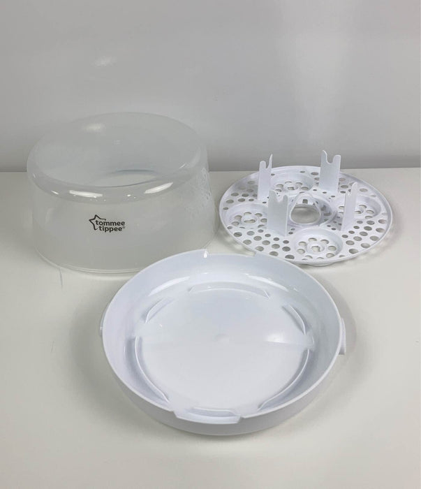 secondhand Tommee Tippee Microwave Steam Sterilizer