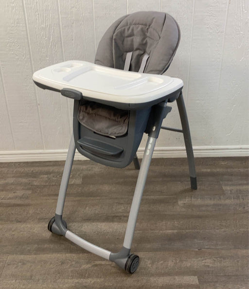 used Graco Table 2 Table Premier Fold 7-In-1 Highchair