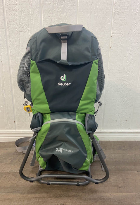 used Deuter Kid Comfort Air Hiking Backpack