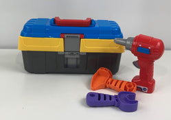 used VTech Drill And Learn Tool Box