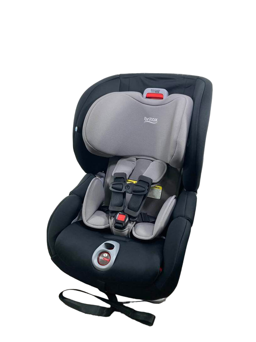 used Britax Boulevard ClickTight Convertible Car Seat, 2022, Gray Contour