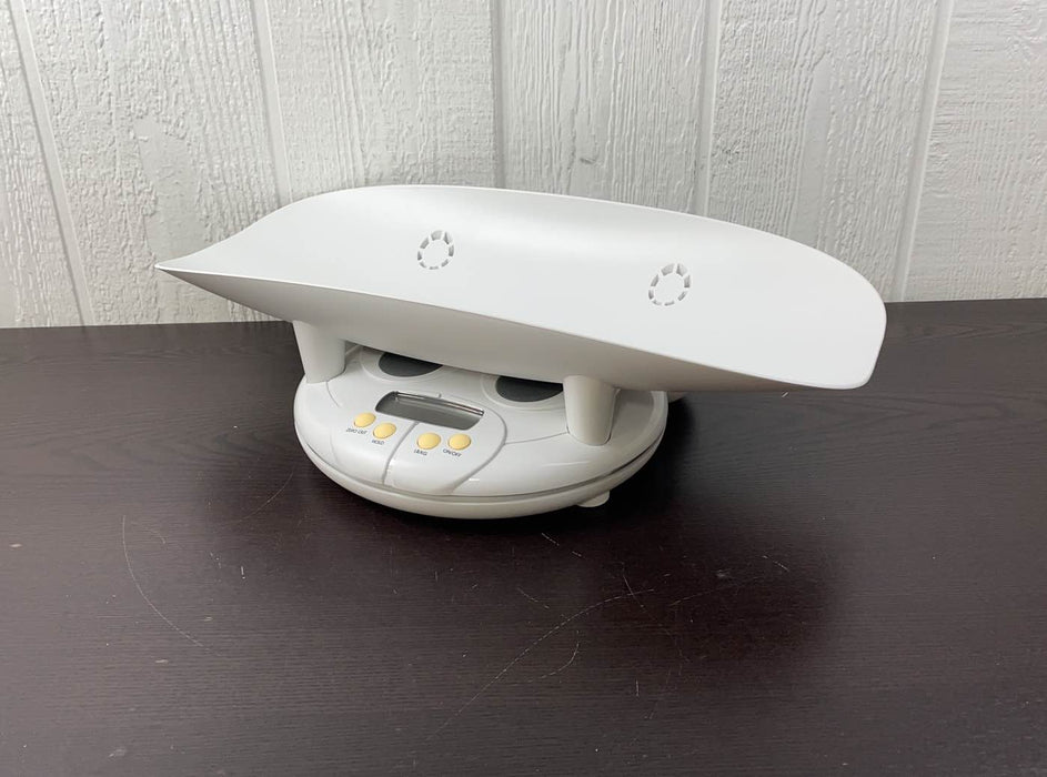 used Health O Meter Grow With Me 2-in-1 Baby To Toddler Scale