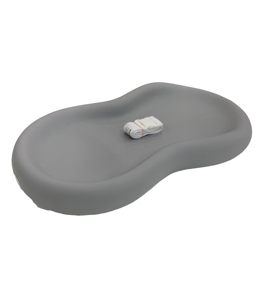 Keekaroo Peanut Changing Pad, Sable