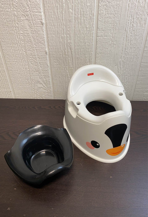 used Fisher Price Penguin Potty
