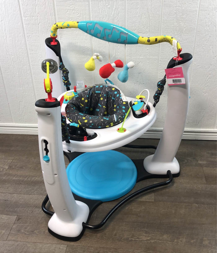 Evenflo ExerSaucer Jump And Learn Activity Center, Jam Session