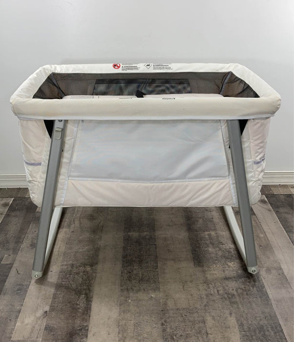 Shop Babyhome Dream Portable Cot, White at GoodBuy Gear