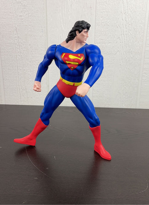 used Superman Action Figure