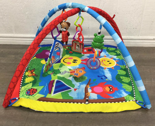 secondhand Baby Einstein Activity Gym, Caterpillar And Friends