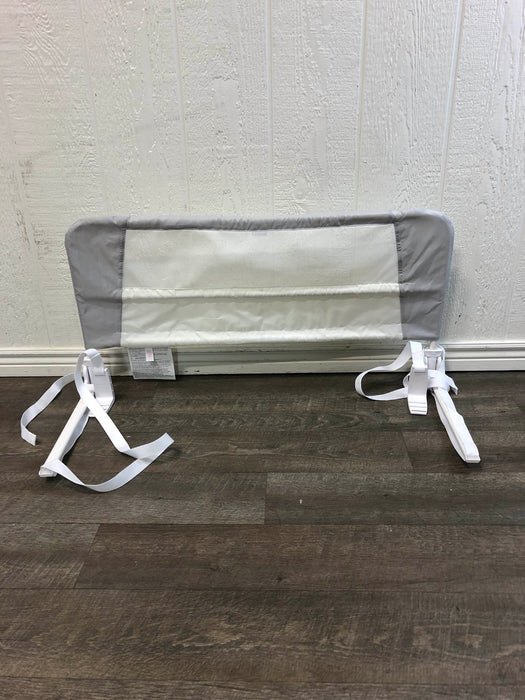 used Munchkin Safety Toddler Bed Rails, 3 feet long