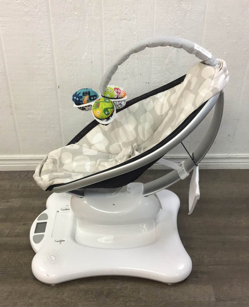 secondhand 4moms MamaRoo Swing