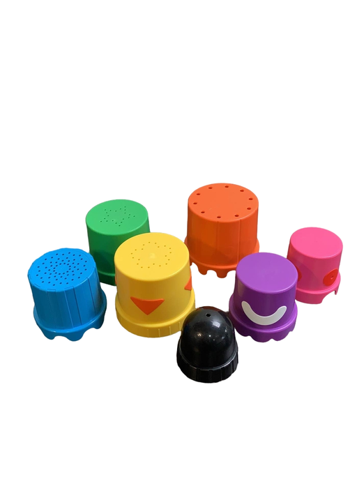 secondhand Stacking Cups