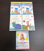 used BUNDLE Children’s DVDs