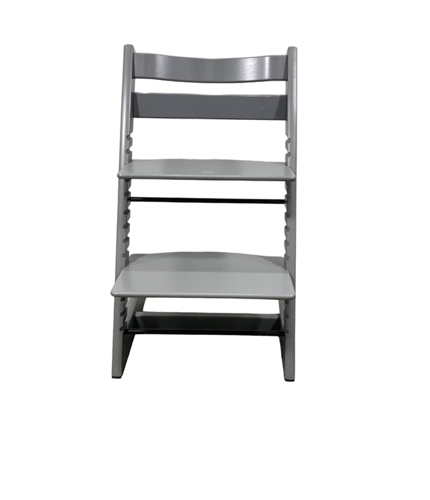 Shop Stokke Tripp Trapp Chair, Storm Grey at GoodBuy Gear