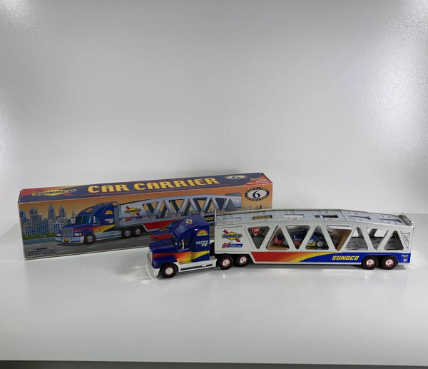 Sunoco toy online car carrier