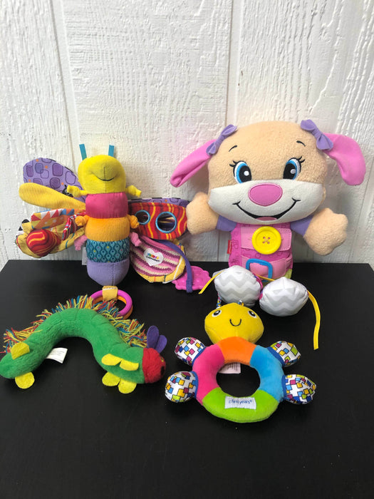 used BUNDLE Soft Toys