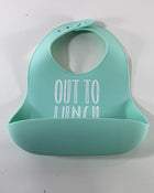 used Bella Tunno Silicone Bib