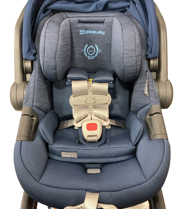 used Infantcarseat