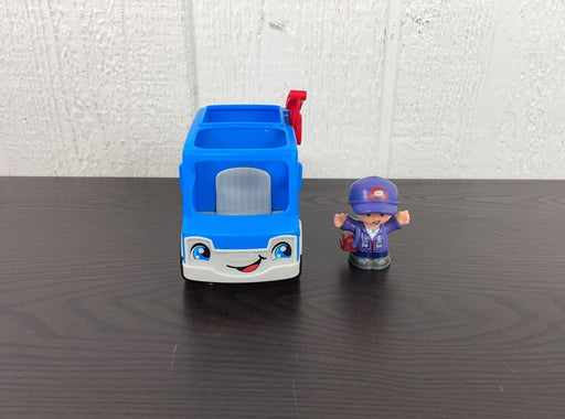 secondhand Fisher Price Little People Sending Love Mail Truck