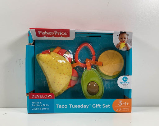 used Fisher Price Taco Tuesday Gift Set