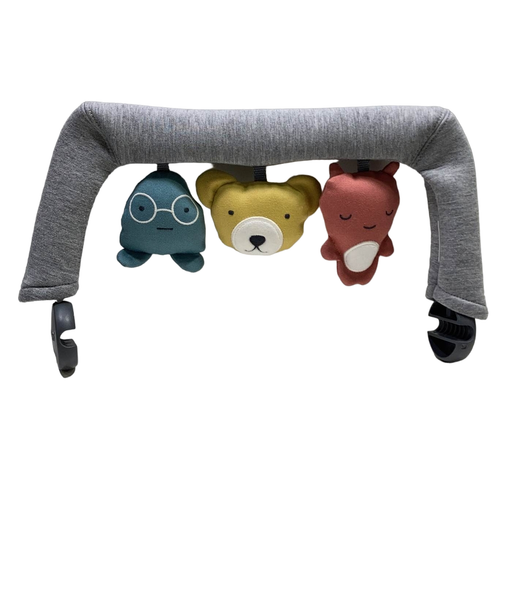 secondhand BabyBjorn Soft Toy For Bouncer