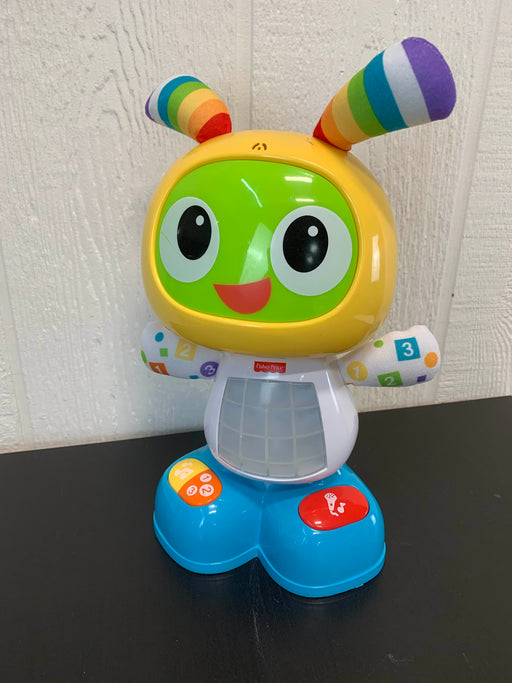 used Fisher Price Bright Beats Dance And Move BeatBo