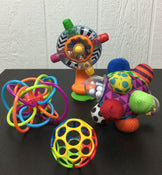 used BUNDLE Sensory Toys