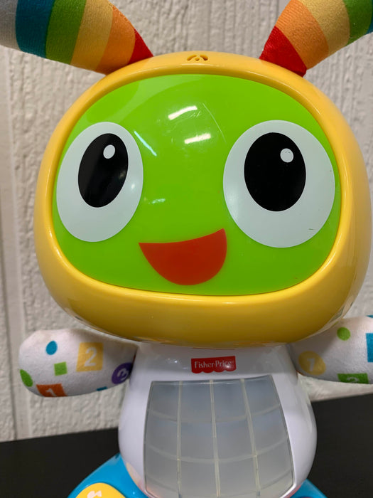 secondhand Fisher Price Bright Beats Dance And Move BeatBo