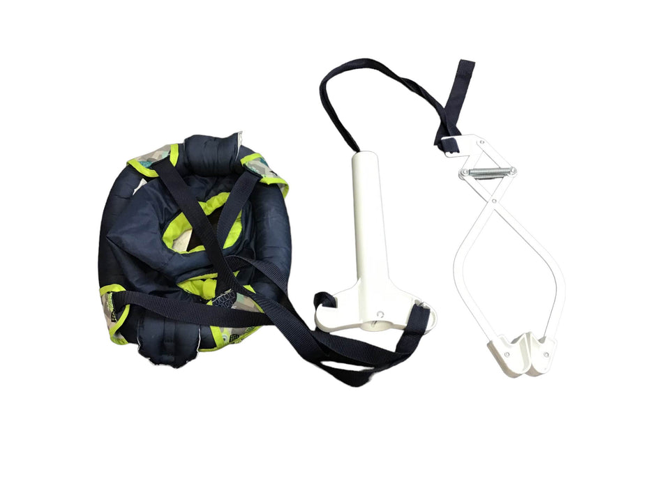 used Evenflo Doorway Jumper, Owl