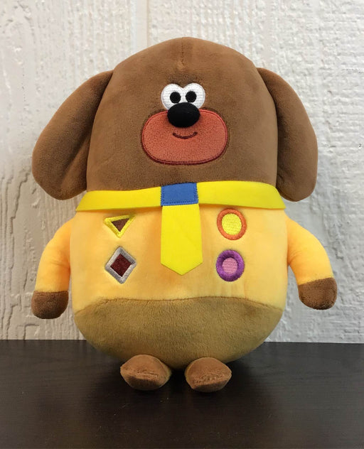 used Hey Duggee Musical Soft Toy