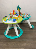 secondhand Bright Starts Around We Go 3-In-1 Activity Center