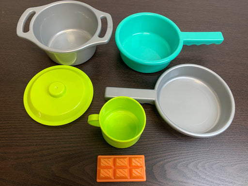 secondhand BUNDLE Play Dishes