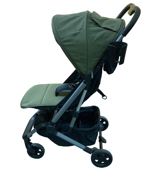 secondhand Colugo Compact Stroller, 2023, Olive