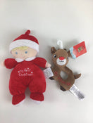 used BUNDLE My First Christmas Toys