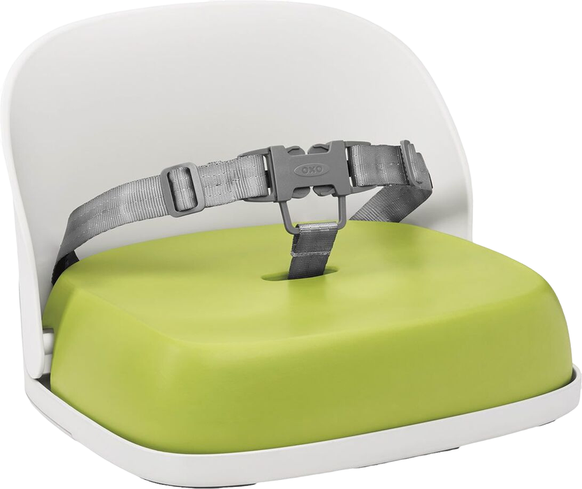 OXO Tot Perch Booster Seat with Straps, Green