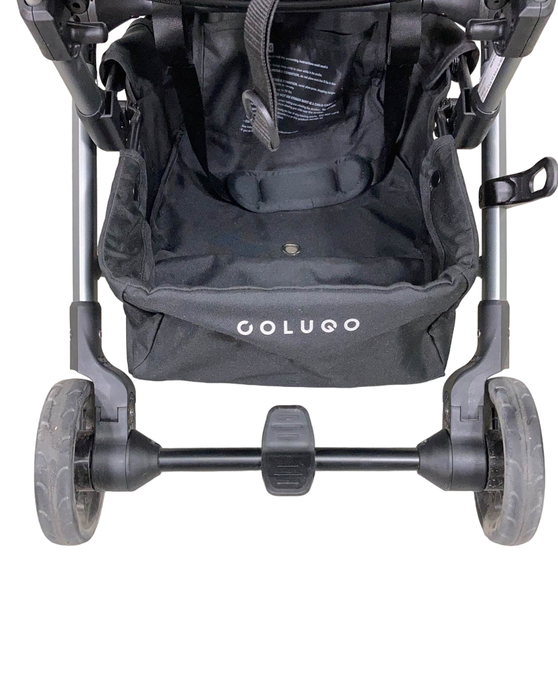 Colugo Compact Stroller, 2022, Black