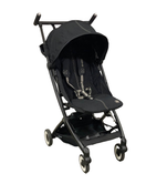 used Cybex Libelle 2 Compact Stroller, 2022, Moon Black