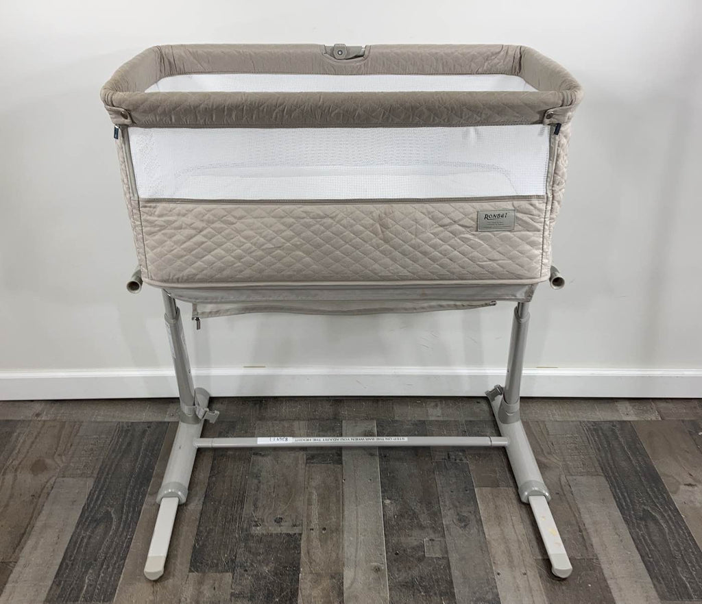 Ronbei Bedside Sleeper Bassinet