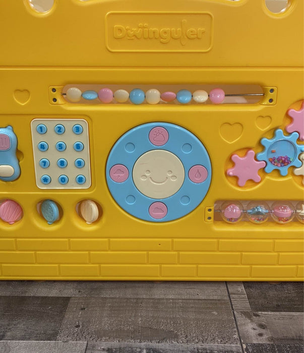 Shop Dwinguler Kid's Castle Playard at GoodBuy Gear