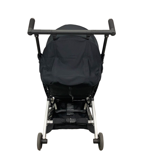 gb Pockit+ All City Stroller, 2021, Velvet Black