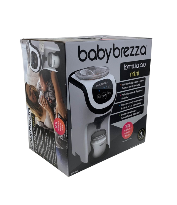 secondhand Baby Brezza Formula Pro Mini Riser Stand