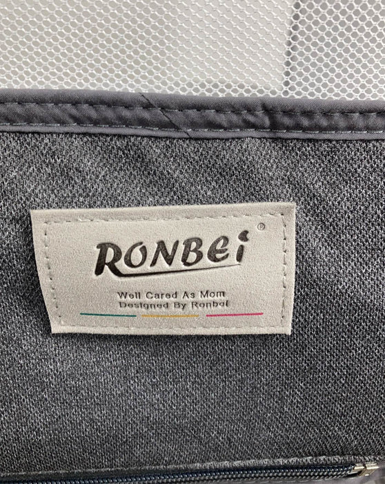 Shop Ronbei Bedside Sleeper Bassinet at GoodBuy Gear