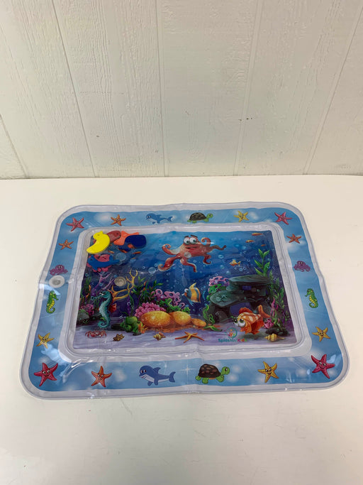 Shop Splashin’Kids Tummy Time Water Play Mat at GoodBuy Gear