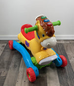 secondhand VTech Gallop And Rock Learning Pony