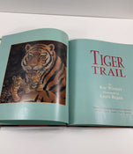 secondhand Kay Winters Tiger Trail