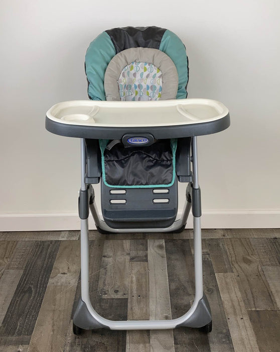 secondhand Graco DuoDiner LX 3-in-1 Baby High Chair