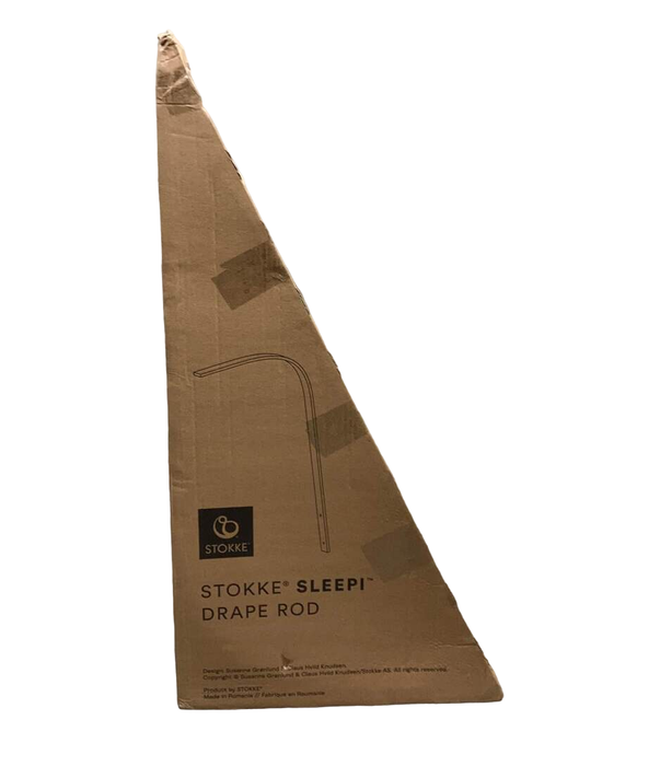 Shop Stokke Sleepi Drape Rod, V3 - Natural at GoodBuy Gear