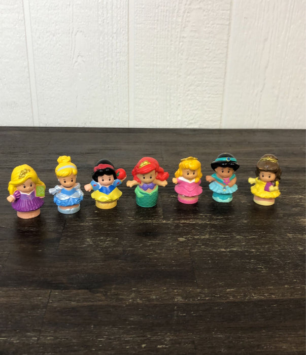 used Fisher Price Little People Princess Figure Pack