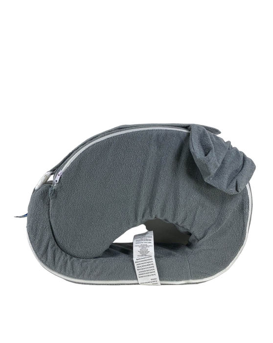 used My Brest Friend Deluxe Nursing Pillow, Evening Grey